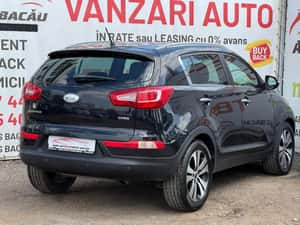 KIA SPORTAGE 1.7 CRDi Class 2WD - 237 294 KM — miniatura 4