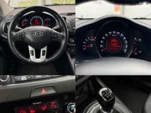 KIA SPORTAGE 1.7 CRDi Class 2WD - 237 294 KM — miniatura 7