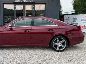 Mercedes-Benz CLS 500, 17.000 km, 306 CP, 24.800 EUR — miniatura 3
