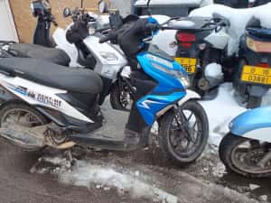 Daytona Flert 110cc – Mai multe scutere disponibile – Preț negociabil — miniatura 4