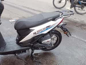 Daytona Flert 110cc – Mai multe scutere disponibile – Preț negociabil — miniatura 6