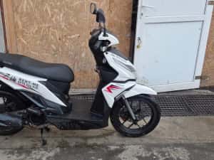 Daytona Flert 110cc – Mai multe scutere disponibile – Preț negociabil — miniatura 7