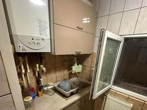 Apartament 2 camere Micro19 et6/10 ,centrala ,mobilat si Utilat — miniatura 4
