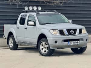 Nissan Navara D40 4X4 2008 Euro 4 vopsea RAPTOR / Sasiu NOU