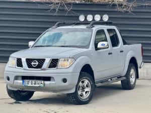 Nissan Navara D40 4X4 2008 Euro 4 vopsea RAPTOR / Sasiu NOU — miniatura 2