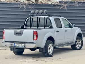 Nissan Navara D40 4X4 2008 Euro 4 vopsea RAPTOR / Sasiu NOU — miniatura 3