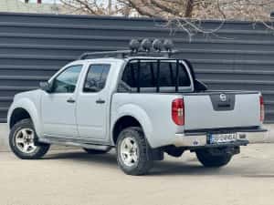 Nissan Navara D40 4X4 2008 Euro 4 vopsea RAPTOR / Sasiu NOU — miniatura 4