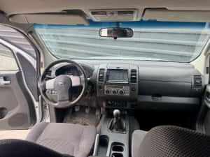 Nissan Navara D40 4X4 2008 Euro 4 vopsea RAPTOR / Sasiu NOU — miniatura 5