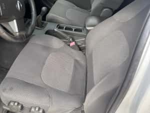 Nissan Navara D40 4X4 2008 Euro 4 vopsea RAPTOR / Sasiu NOU — miniatura 6