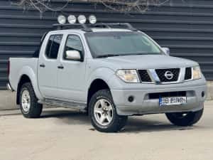 Nissan Navara D40 4X4 2008 Euro 4 vopsea RAPTOR / Sasiu NOU — miniatura 9