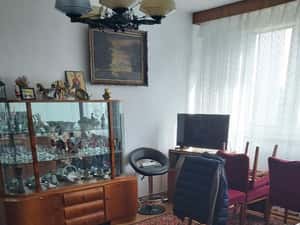 Apartament 3 camere spațios | Centrul Civic | 2 balcoane — miniatura 1