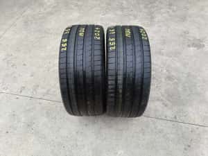 Doua anvelope noi de vara 255 35 21 goodyear asymmetric 6 dot 2024 — miniatura 2