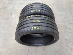 Doua anvelope noi de vara 255 35 21 goodyear asymmetric 6 dot 2024 — miniatura 3