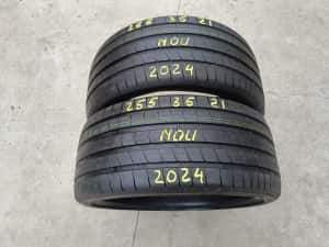Doua anvelope noi de vara 255 35 21 goodyear asymmetric 6 dot 2024 — miniatura 5