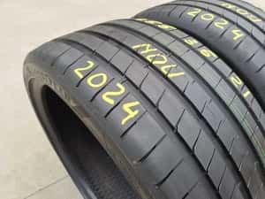 Doua anvelope noi de vara 255 35 21 goodyear asymmetric 6 dot 2024 — miniatura 6
