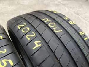 Doua anvelope noi de vara 255 35 21 goodyear asymmetric 6 dot 2024 — miniatura 7