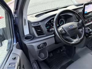 Ford Turneo Transit Custom 8+1 Locuri an 2022 Extra Lung 2.0 TDCi — miniatura 5