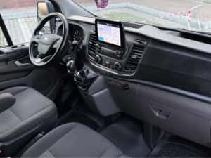 Ford Turneo Transit Custom 8+1 Locuri an 2022 Extra Lung 2.0 TDCi — miniatura 6