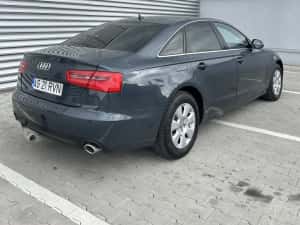 Audi A6 c7 an 2012 Euro 5 — miniatura 4