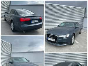 Audi A6 c7 an 2012 Euro 5 — miniatura 6