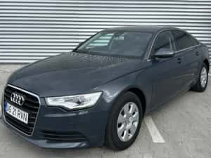 Audi A6 c7 an 2012 Euro 5 — miniatura 9
