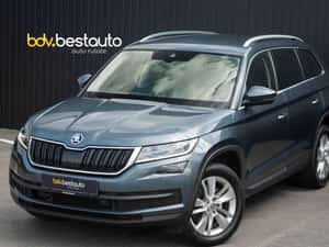 Skoda Kodiaq Style 2.0 TDI 4x4