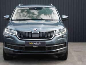 Skoda Kodiaq Style 2.0 TDI 4x4 — miniatura 2