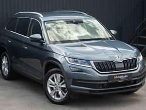 Skoda Kodiaq Style 2.0 TDI 4x4 — miniatura 3
