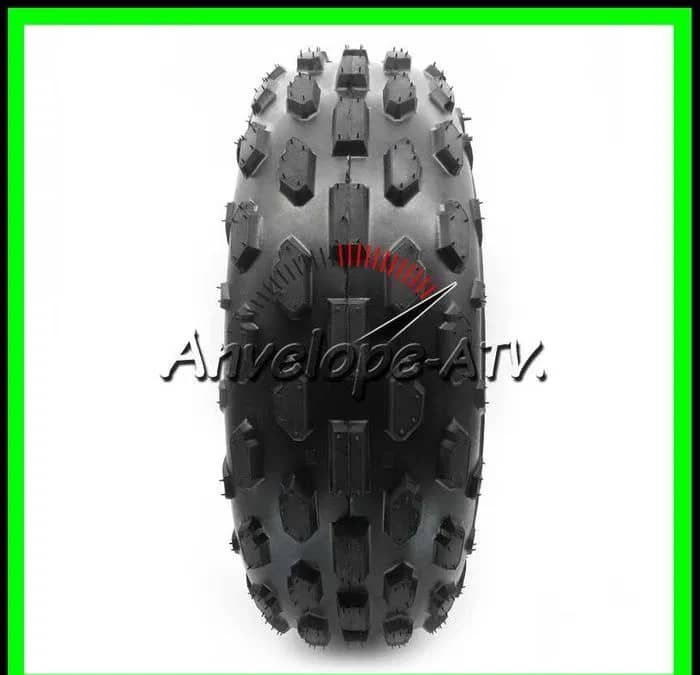 ANVELOPA ATV 19X7-8 Cauciuc ATV 19x7x8 — fotografie 1 din 10