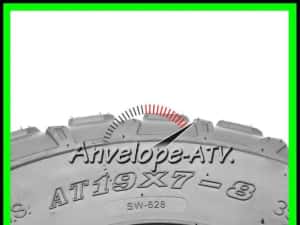 ANVELOPA ATV 19X7-8 Cauciuc ATV 19x7x8 — miniatura 9