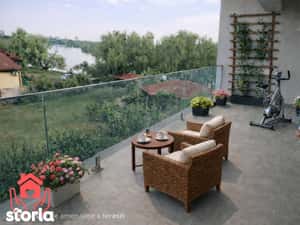 SISESTI-Priveliste unica la LAC I imobil BOUTIQUE I loc de joaca I 2 p — miniatura 5