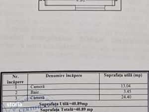 Apartament 2 camere Tomis Plus Constanta — miniatura 6