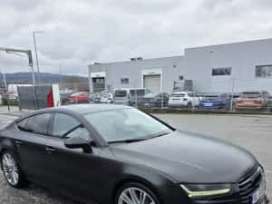 Audi A7 3.0 Quattro 320 CP Biturbo