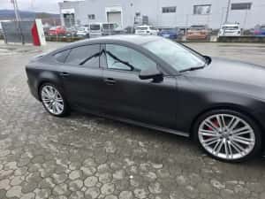 Audi A7 3.0 Quattro 320 CP Biturbo — miniatura 6