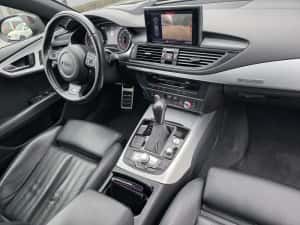 Audi A7 3.0 Quattro 320 CP Biturbo — miniatura 8