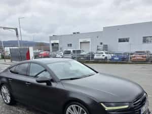 Audi A7 3.0 Quattro 320 CP Biturbo — miniatura 10