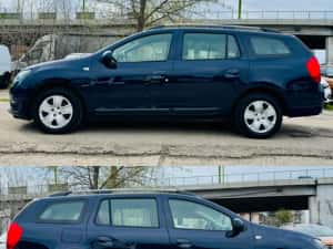Dacia Logan MCV 1.5 dci 90cp, navigatie, tempomat, clima, NU schimb