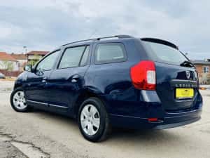 Dacia Logan MCV 1.5 dci 90cp, navigatie, tempomat, clima, NU schimb — miniatura 4