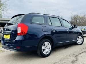 Dacia Logan MCV 1.5 dci 90cp, navigatie, tempomat, clima, NU schimb — miniatura 5