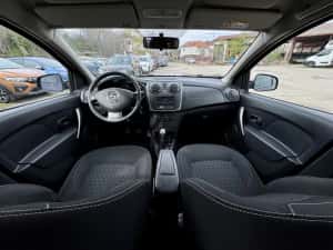 Dacia Logan MCV 1.5 dci 90cp, navigatie, tempomat, clima, NU schimb — miniatura 6