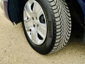 Dacia Logan MCV 1.5 dci 90cp, navigatie, tempomat, clima, NU schimb — miniatura 8