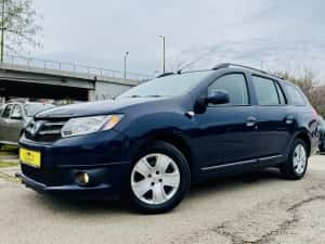 Dacia Logan MCV 1.5 dci 90cp, navigatie, tempomat, clima, NU schimb — miniatura 10