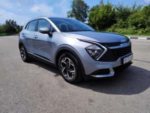 KIA Sportage 2022 1.6 Mild Hybrid • 67.500 km • În garanție — miniatura 1