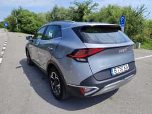 KIA Sportage 2022 1.6 Mild Hybrid • 67.500 km • În garanție — miniatura 2