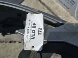 Bara fata completa Opel Insignia A — miniatura 6