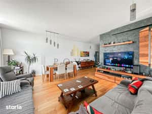 Inchiriere Apartament 4 Camere Iancu Nicolae Baneasa — miniatura 4