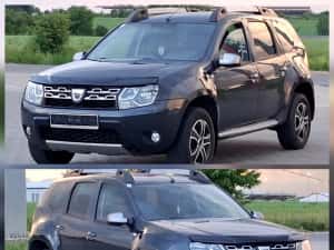 Dacia duster 1,5 diesel 110 cp euro 5 2015 — miniatura 7