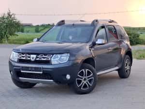 Dacia duster 1,5 diesel 110 cp euro 5 2015 — miniatura 8