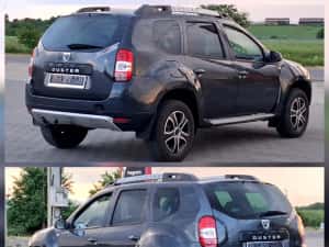 Dacia duster 1,5 diesel 110 cp euro 5 2015 — miniatura 10