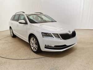 Masini de inchiriat - skoda octavia cutie automata - inchirieri auto